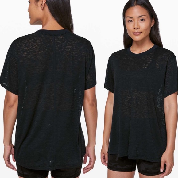 boyfriend shirt lululemon